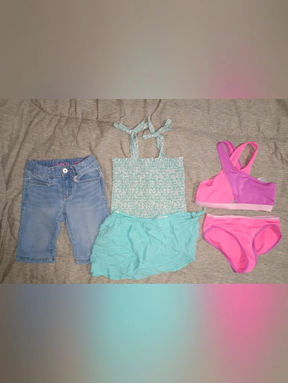 Girl's Size 6 Bundle